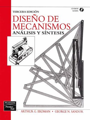 cover image of Diseño de Mecanismos